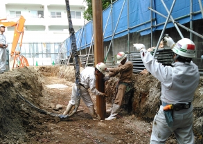 事業案内－建設工事業